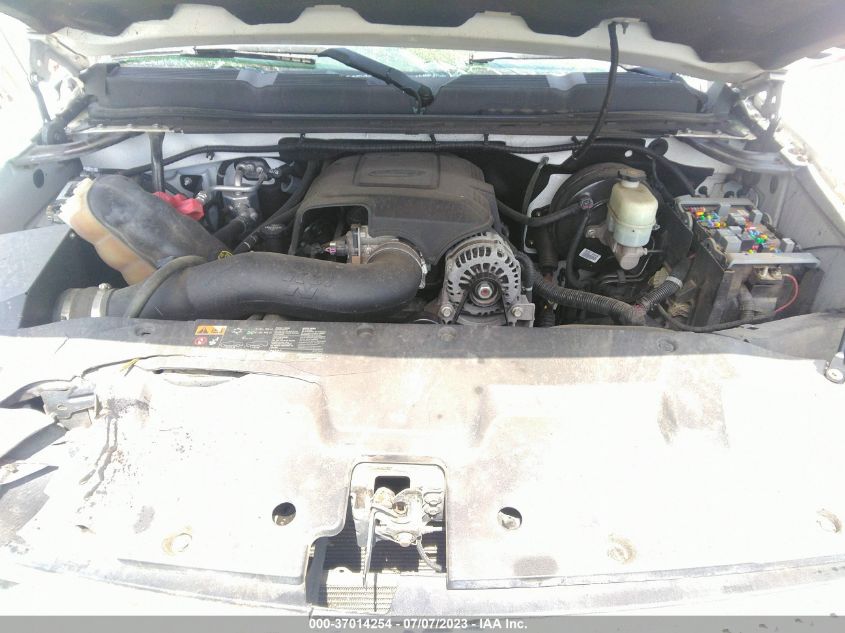 2013 CHEVROLET SILVERADO 1500 LT - 1GCRKSE74DZ185464