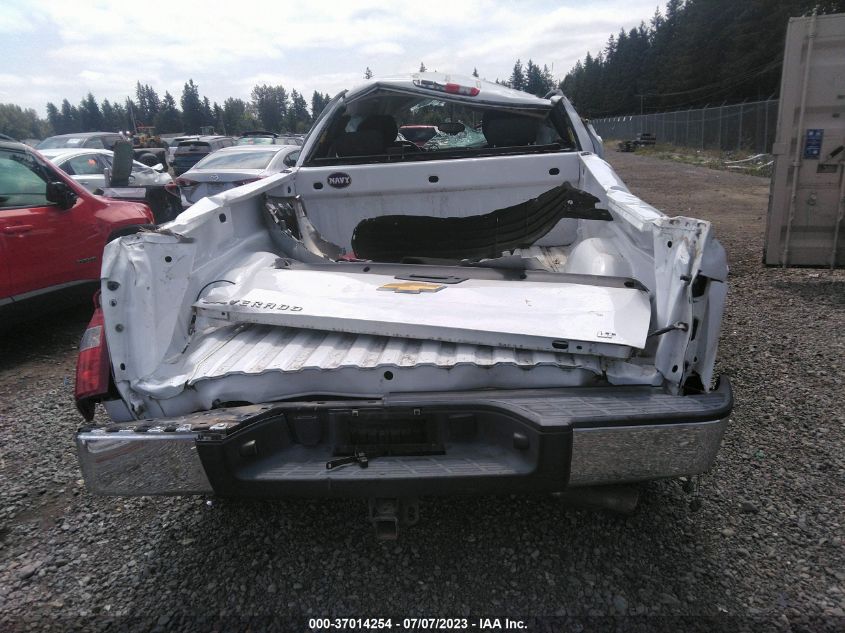 2013 CHEVROLET SILVERADO 1500 LT - 1GCRKSE74DZ185464