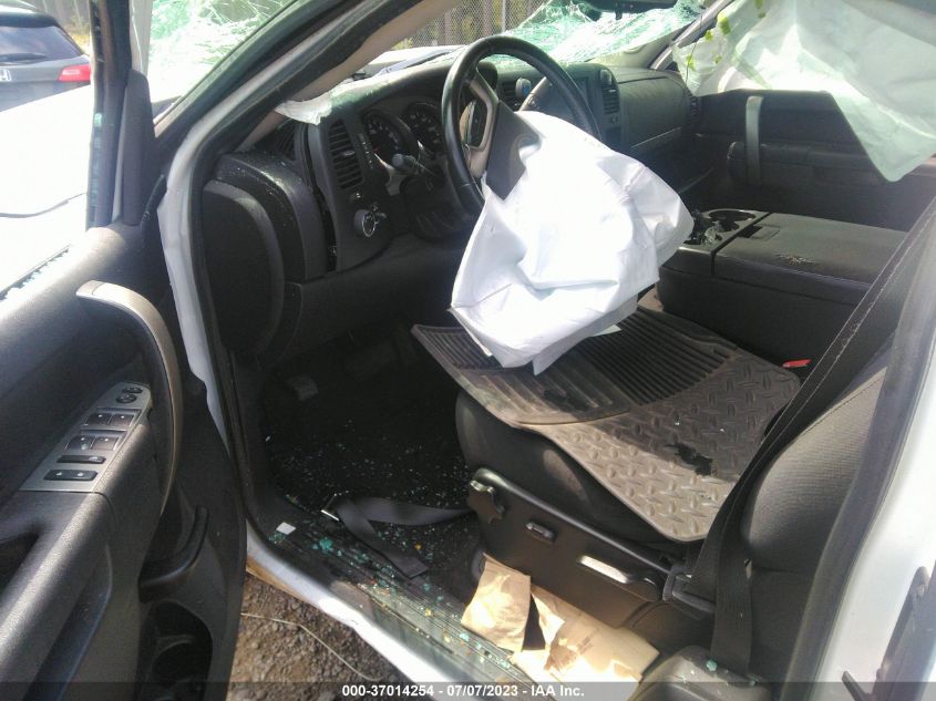 2013 CHEVROLET SILVERADO 1500 LT - 1GCRKSE74DZ185464