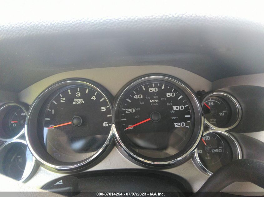 2013 CHEVROLET SILVERADO 1500 LT - 1GCRKSE74DZ185464