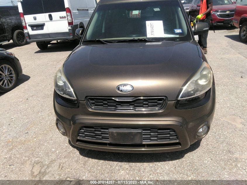 2013 KIA SOUL ! - KNDJT2A62D7509126