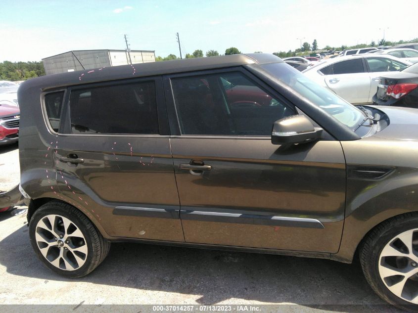 2013 KIA SOUL ! - KNDJT2A62D7509126