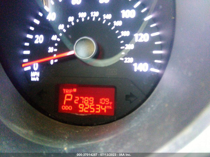 2013 KIA SOUL ! - KNDJT2A62D7509126