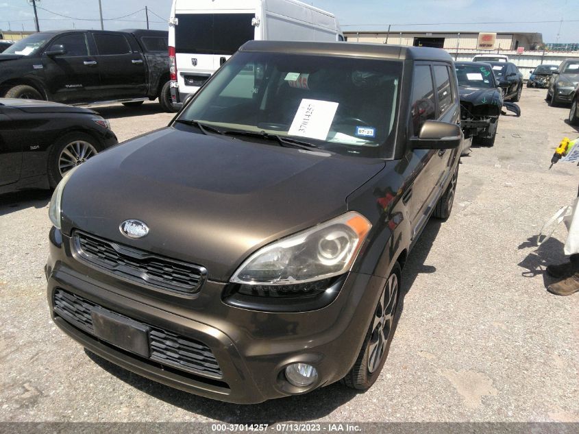 2013 KIA SOUL ! - KNDJT2A62D7509126