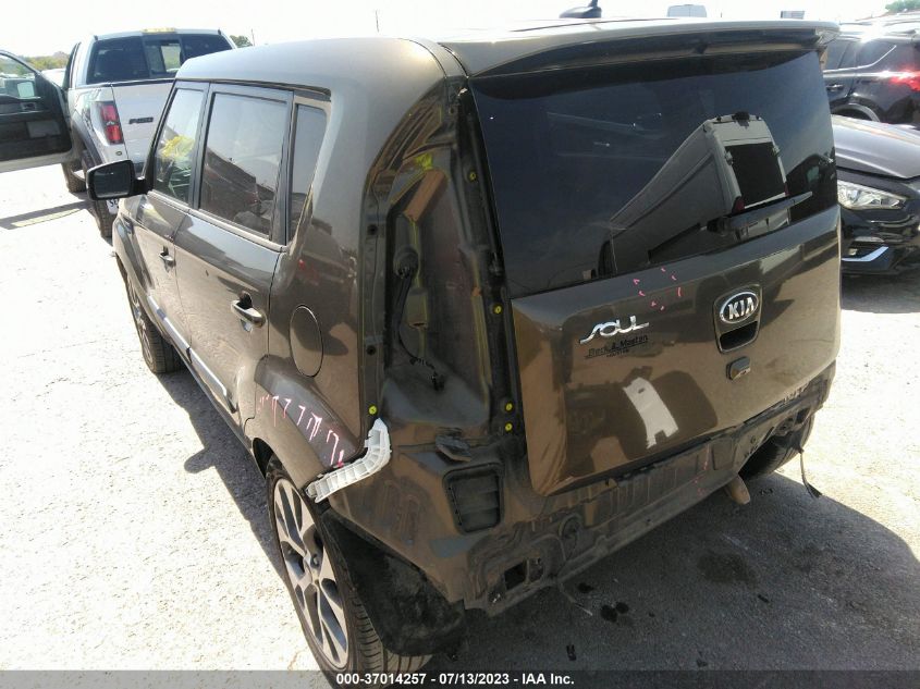 2013 KIA SOUL ! - KNDJT2A62D7509126