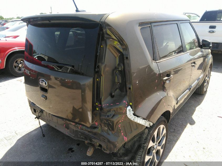 2013 KIA SOUL ! - KNDJT2A62D7509126