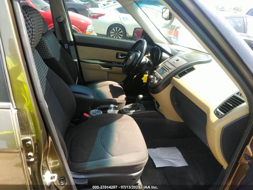 2013 KIA SOUL ! - KNDJT2A62D7509126