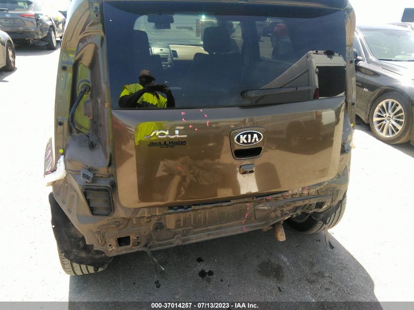 2013 KIA SOUL ! - KNDJT2A62D7509126