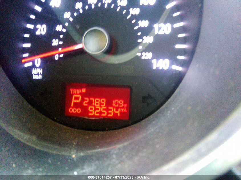 2013 KIA SOUL ! - KNDJT2A62D7509126