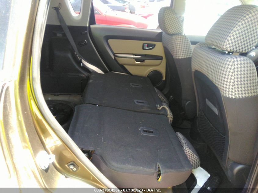 2013 KIA SOUL ! - KNDJT2A62D7509126