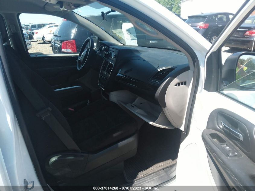 2014 DODGE GRAND CARAVAN AMERICAN VALUE PKG - 2C4RDGBGXER187257