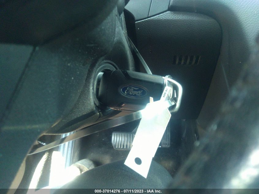 2015 FORD FUSION ENERGI SE LUXURY - 3FA6P0PU5FR295240