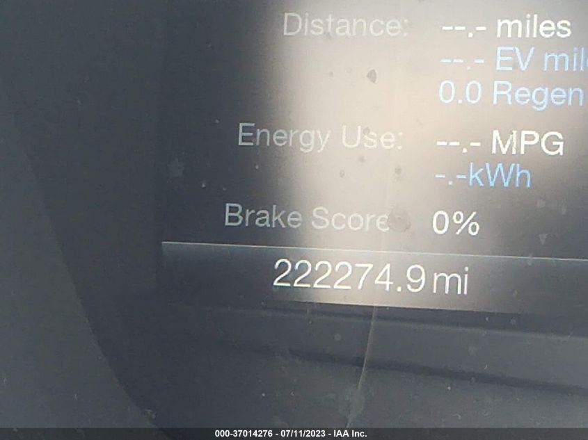 2015 FORD FUSION ENERGI SE LUXURY - 3FA6P0PU5FR295240