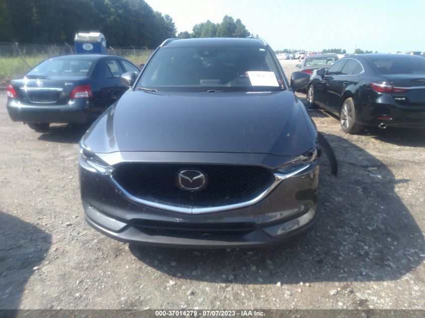 2019 MAZDA CX-5 SIGNATURE - JM3KFBEY8K0637133