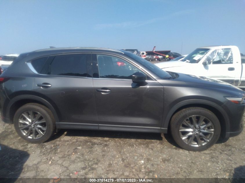 2019 MAZDA CX-5 SIGNATURE - JM3KFBEY8K0637133