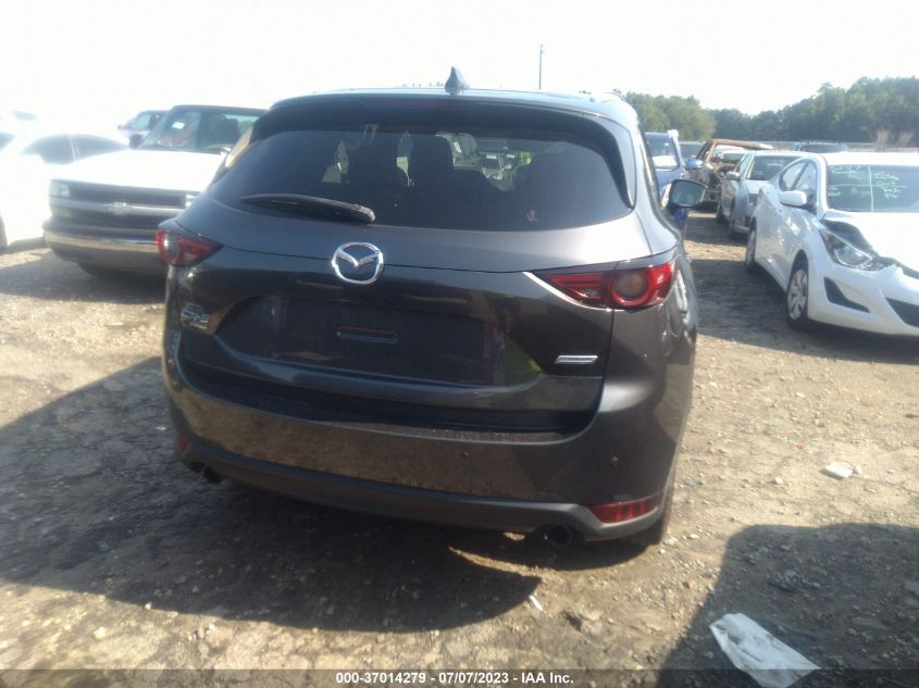 2019 MAZDA CX-5 SIGNATURE - JM3KFBEY8K0637133