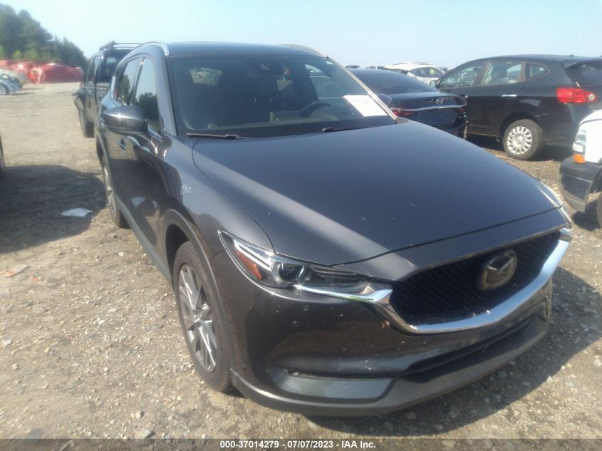 2019 MAZDA CX-5 SIGNATURE - JM3KFBEY8K0637133