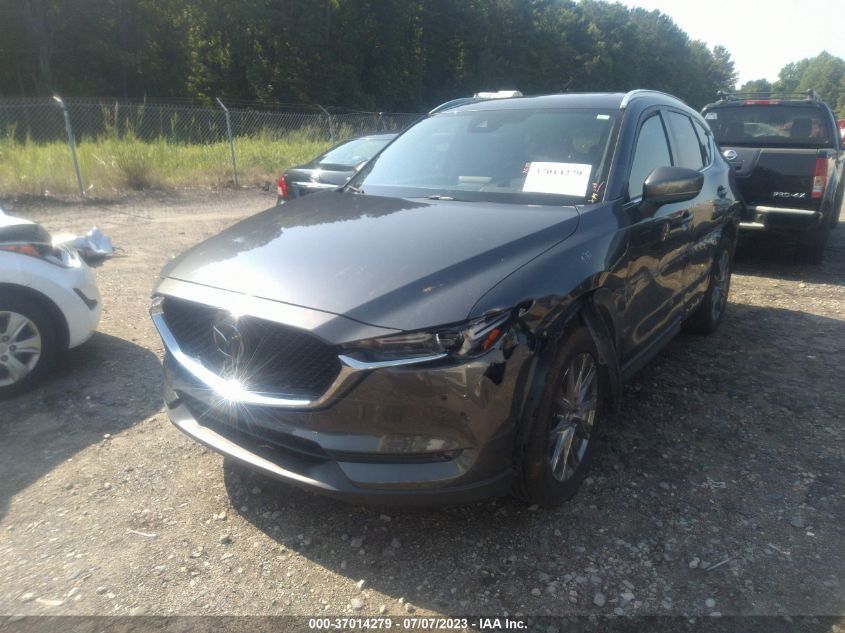 2019 MAZDA CX-5 SIGNATURE - JM3KFBEY8K0637133