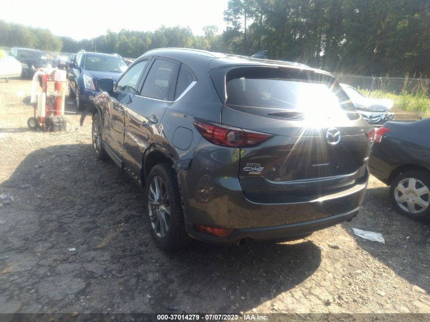 2019 MAZDA CX-5 SIGNATURE - JM3KFBEY8K0637133