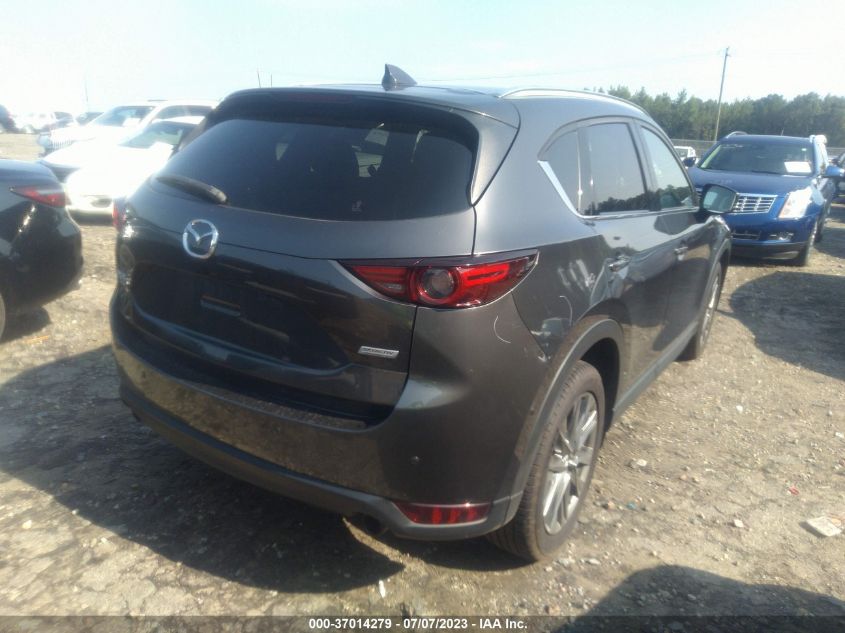 2019 MAZDA CX-5 SIGNATURE - JM3KFBEY8K0637133