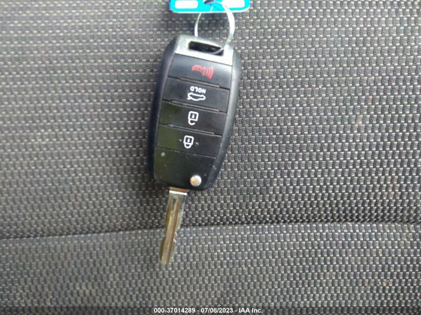 2018 KIA FORTE LX - 3KPFK4A79JE208409