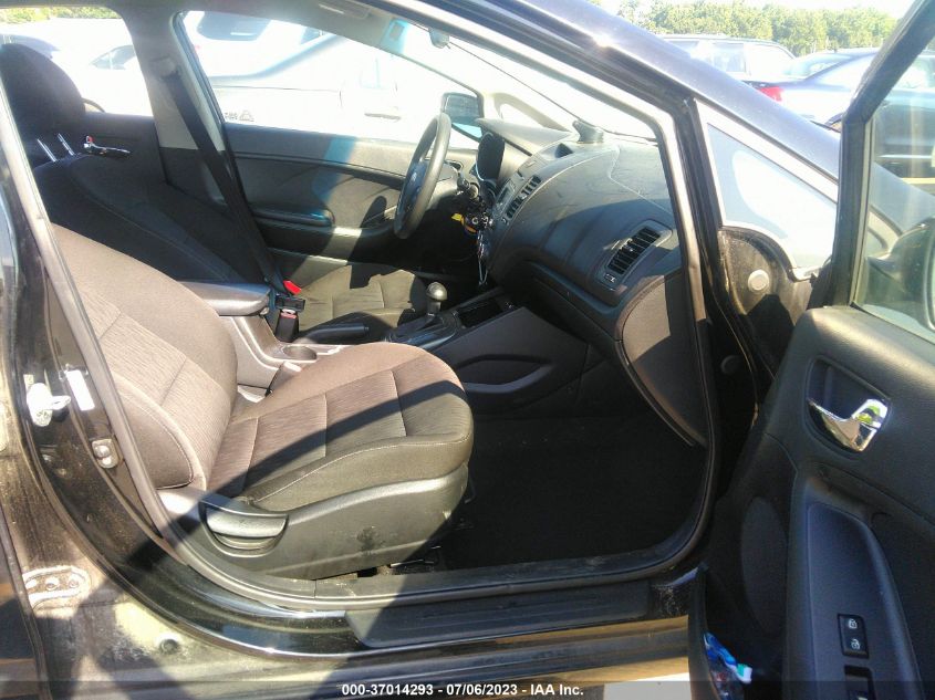 2016 KIA FORTE LX - KNAFK4A6XG5587378