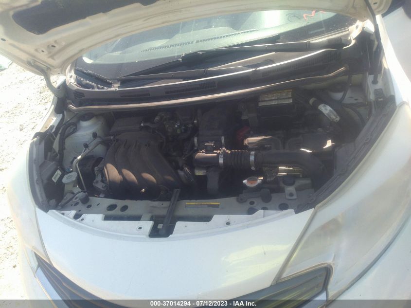 2014 NISSAN VERSA NOTE S PLUS - 3N1CE2CP3EL403552