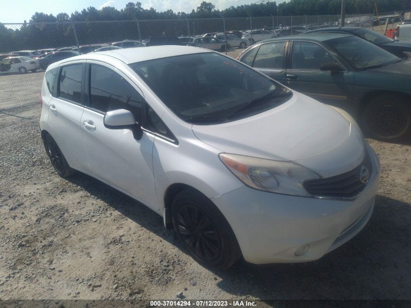 2014 NISSAN VERSA NOTE S PLUS - 3N1CE2CP3EL403552