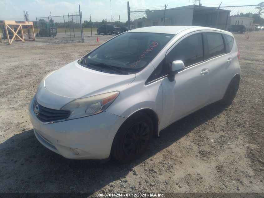 2014 NISSAN VERSA NOTE S PLUS - 3N1CE2CP3EL403552
