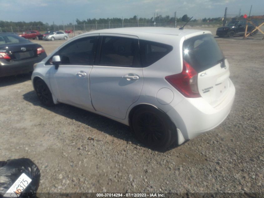 2014 NISSAN VERSA NOTE S PLUS - 3N1CE2CP3EL403552