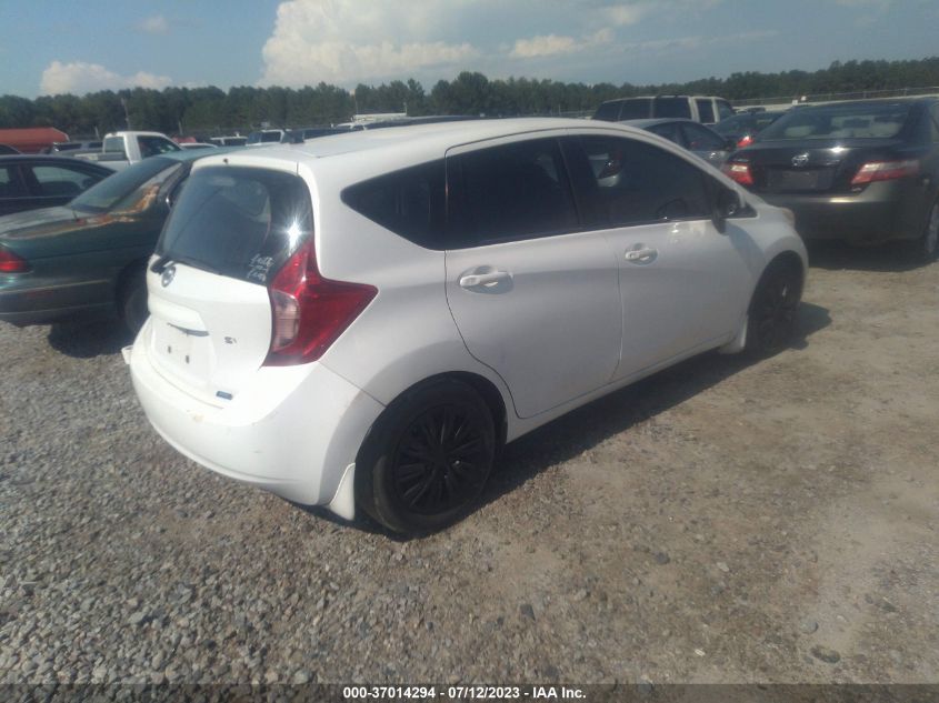 2014 NISSAN VERSA NOTE S PLUS - 3N1CE2CP3EL403552