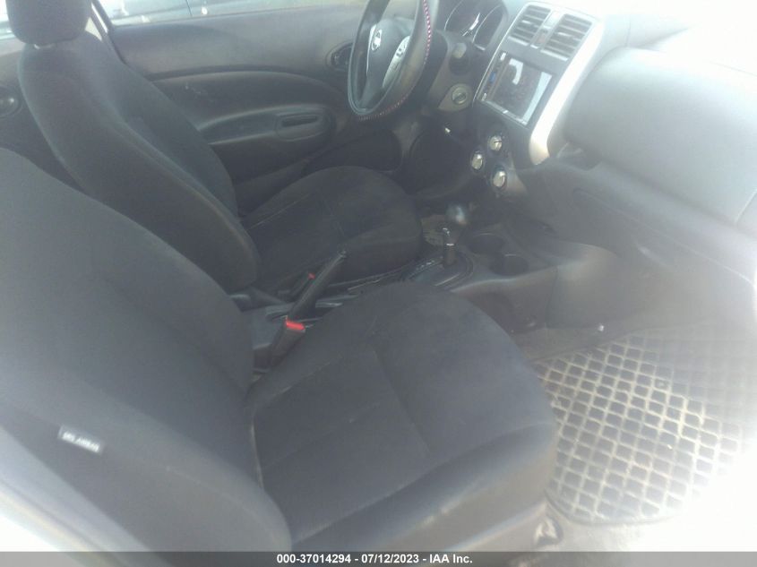 2014 NISSAN VERSA NOTE S PLUS - 3N1CE2CP3EL403552