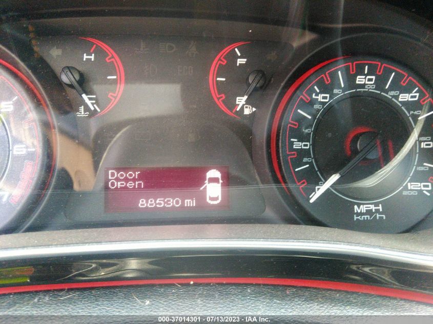 2013 DODGE DART RALLYE - 1C3CDFBAXDD104024