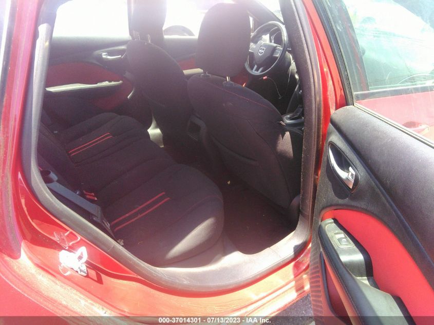 2013 DODGE DART RALLYE - 1C3CDFBAXDD104024