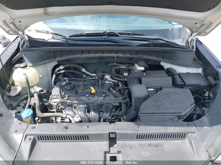 2016 HYUNDAI TUCSON SE - KM8J23A46GU215267