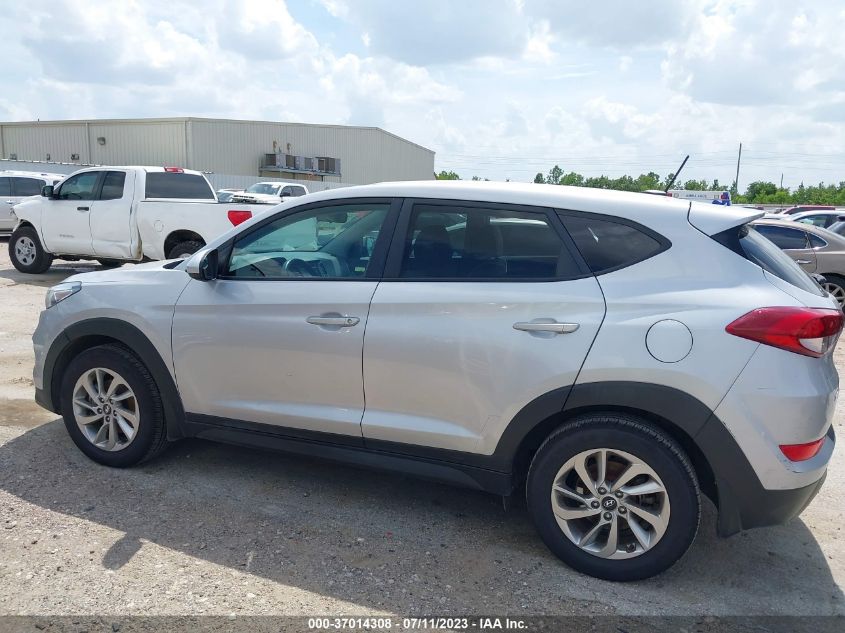 2016 HYUNDAI TUCSON SE - KM8J23A46GU215267