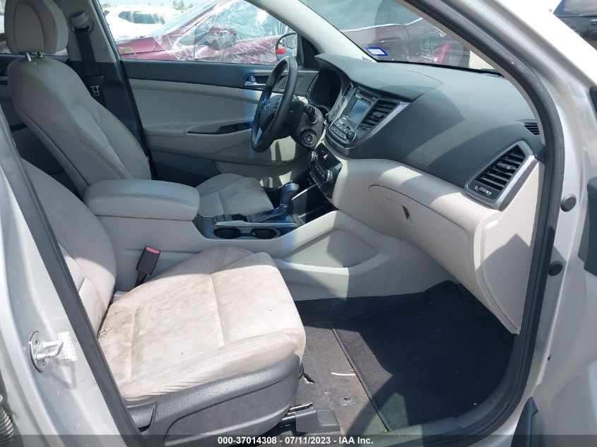 2016 HYUNDAI TUCSON SE - KM8J23A46GU215267