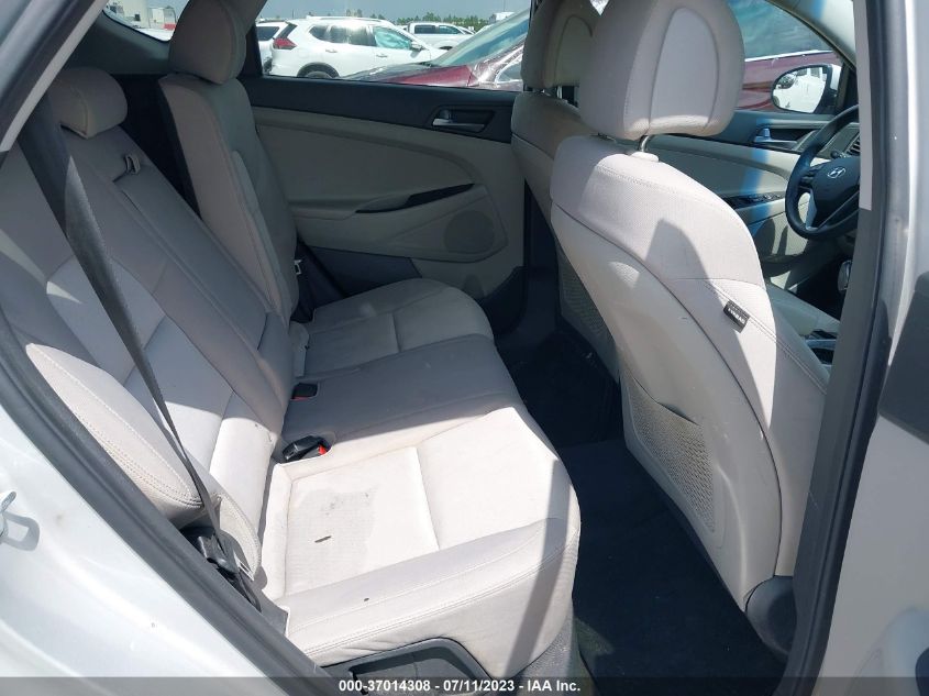 2016 HYUNDAI TUCSON SE - KM8J23A46GU215267