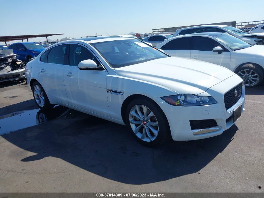 SAJBJ4FX9KCY79213 JAGUAR XF 25T PREMIUM 2019