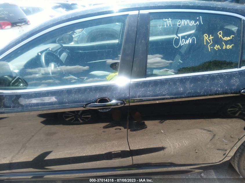 2022 TOYOTA CAMRY SE - 4T1G11AK2NU704763