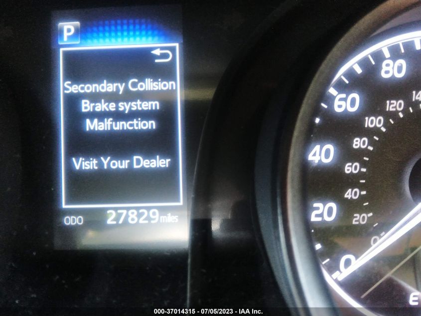 2022 TOYOTA CAMRY SE - 4T1G11AK2NU704763