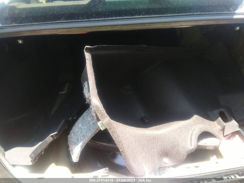 2022 TOYOTA CAMRY SE - 4T1G11AK2NU704763
