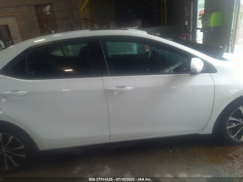 2017 TOYOTA COROLLA L/LE/XLE/SE - 2T1BURHEXHC953060