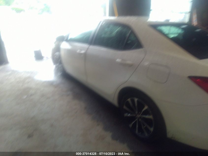 2017 TOYOTA COROLLA L/LE/XLE/SE - 2T1BURHEXHC953060