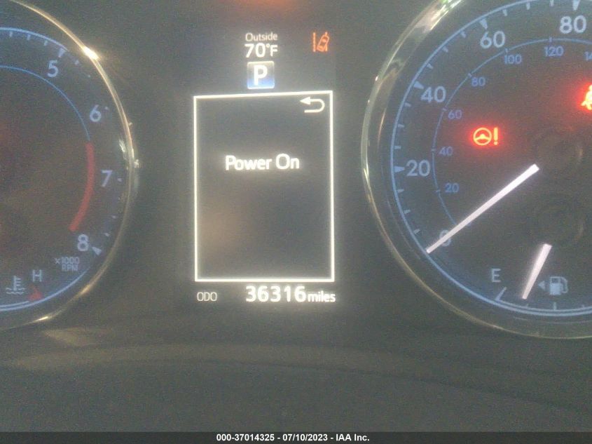 2017 TOYOTA COROLLA L/LE/XLE/SE - 2T1BURHEXHC953060