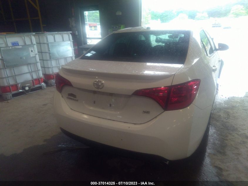 2017 TOYOTA COROLLA L/LE/XLE/SE - 2T1BURHEXHC953060