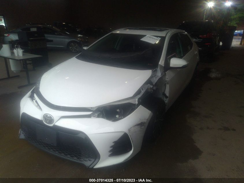 2017 TOYOTA COROLLA L/LE/XLE/SE - 2T1BURHEXHC953060