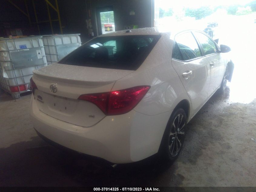 2017 TOYOTA COROLLA L/LE/XLE/SE - 2T1BURHEXHC953060