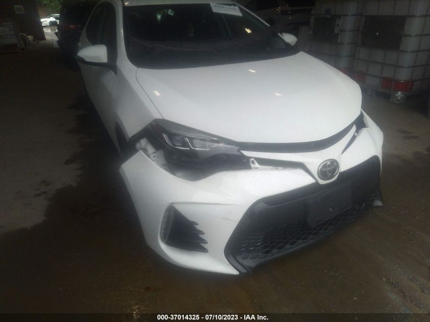 2017 TOYOTA COROLLA L/LE/XLE/SE - 2T1BURHEXHC953060