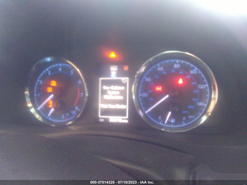 2017 TOYOTA COROLLA L/LE/XLE/SE - 2T1BURHEXHC953060